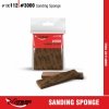 MIRAGE 100112 SANDING SPONGE #3000 [6pcs] (gąbki do szlifowania) 